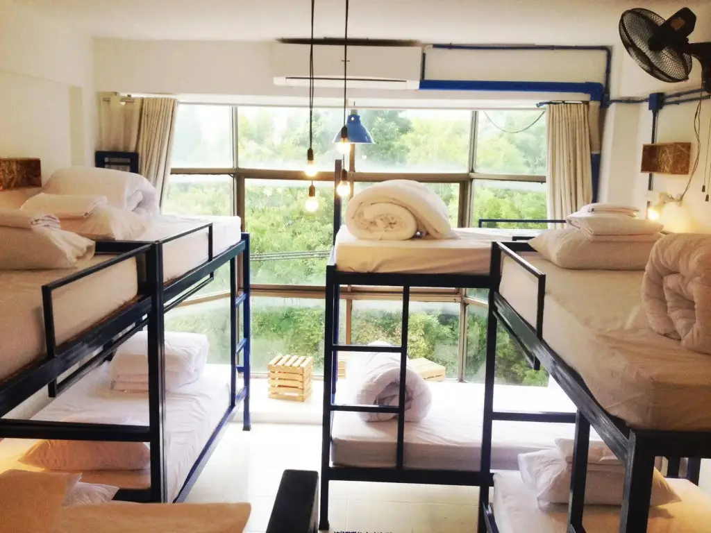 Чиангмай: Safe and Sound Hostel