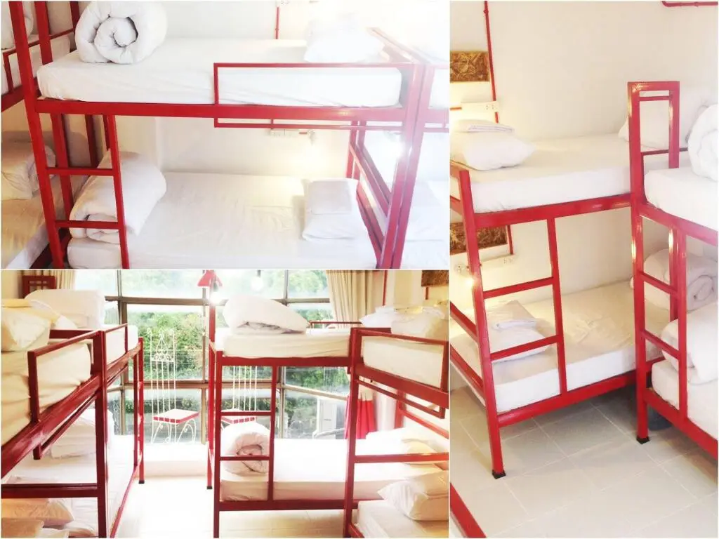 Чиангмай: Safe and Sound Hostel
