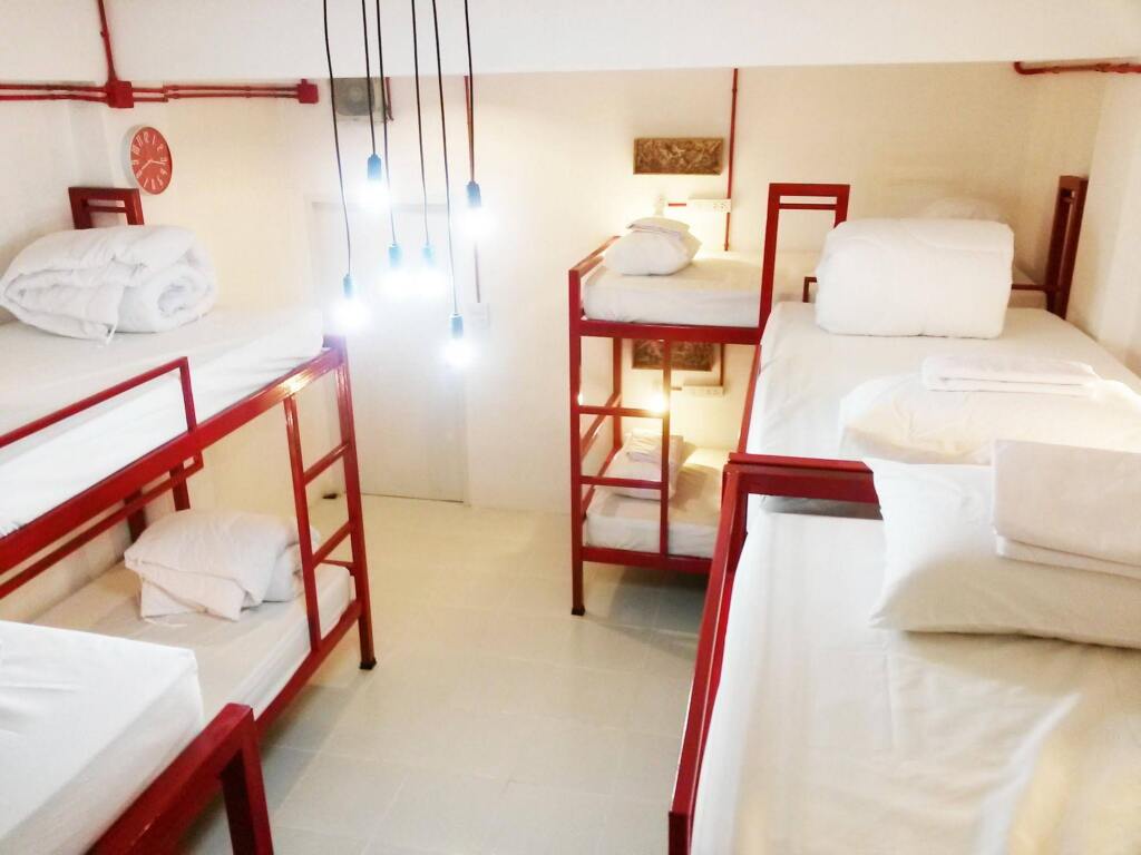 Чиангмай: Safe and Sound Hostel