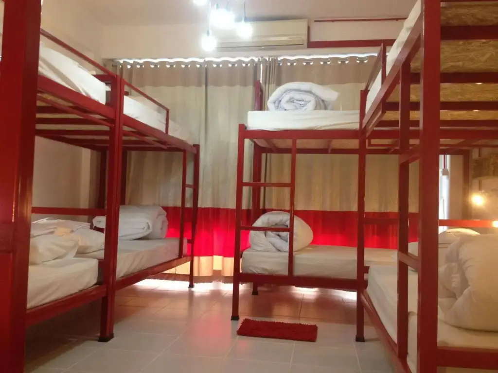 Чиангмай: Safe and Sound Hostel