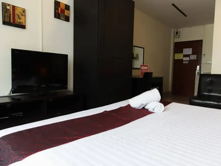 Бангкок: Zen Rooms Mix Prakanong(เซน รูม มิกซ์ พระโขนง)