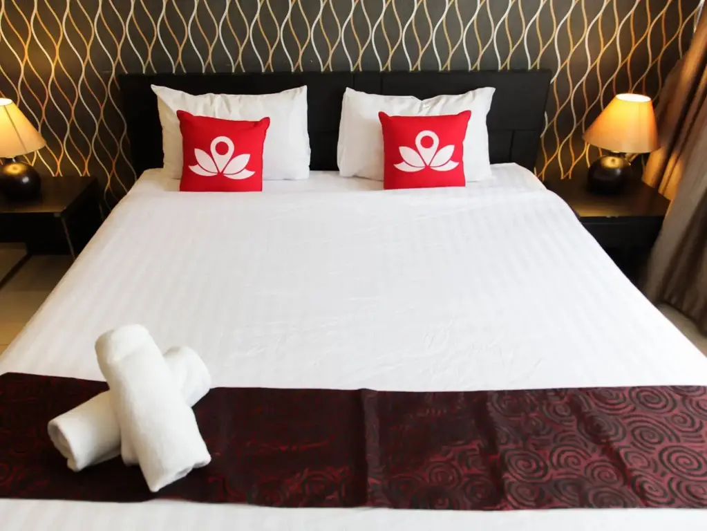 Бангкок: Zen Rooms Mix Prakanong(เซน รูม มิกซ์ พระโขนง)