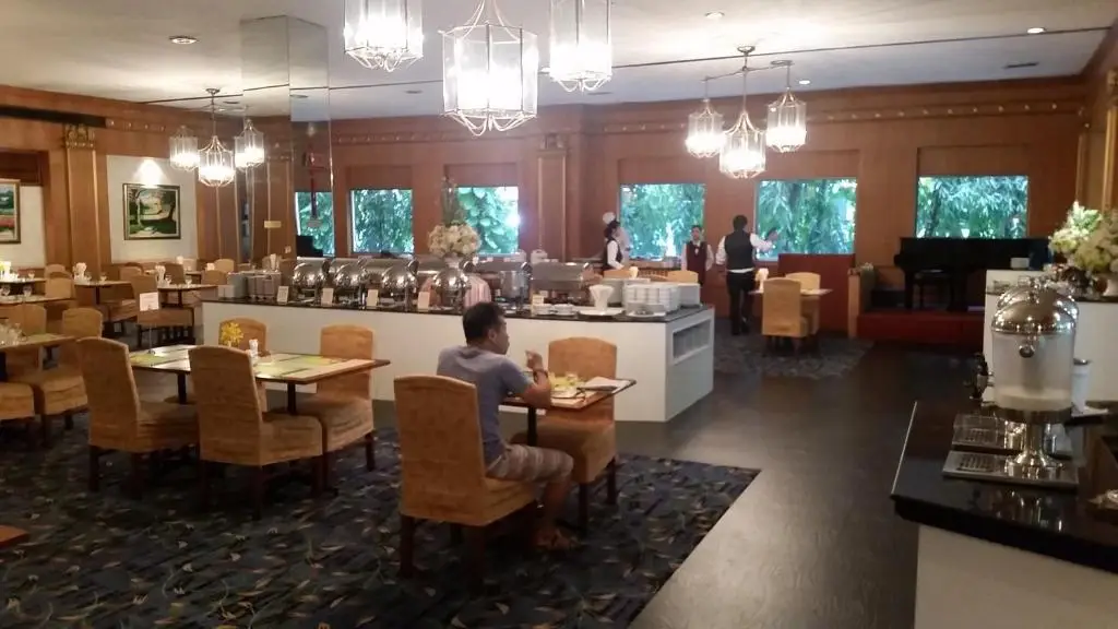 Бангкок: Ariston Hotel