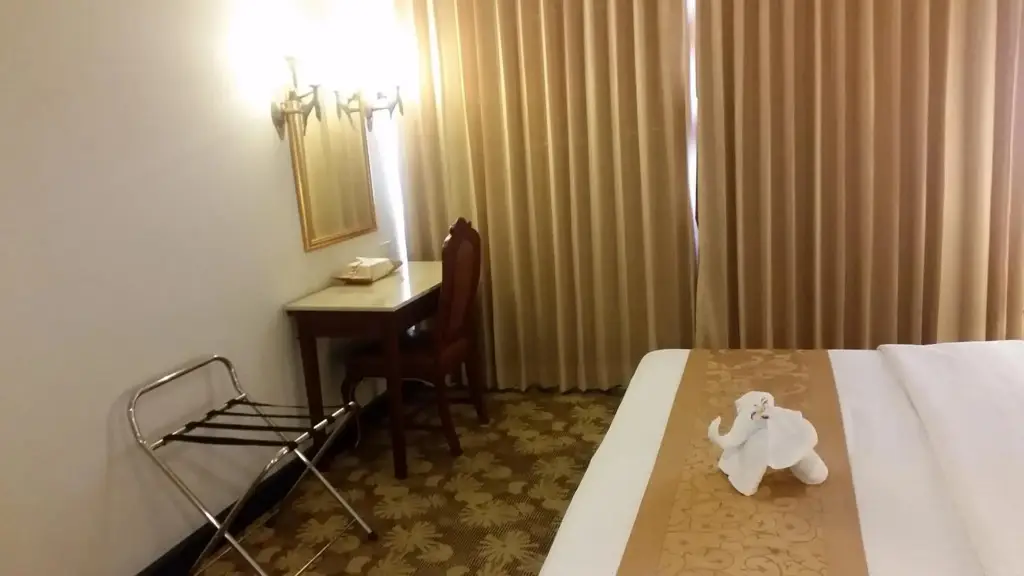 Бангкок: Ariston Hotel