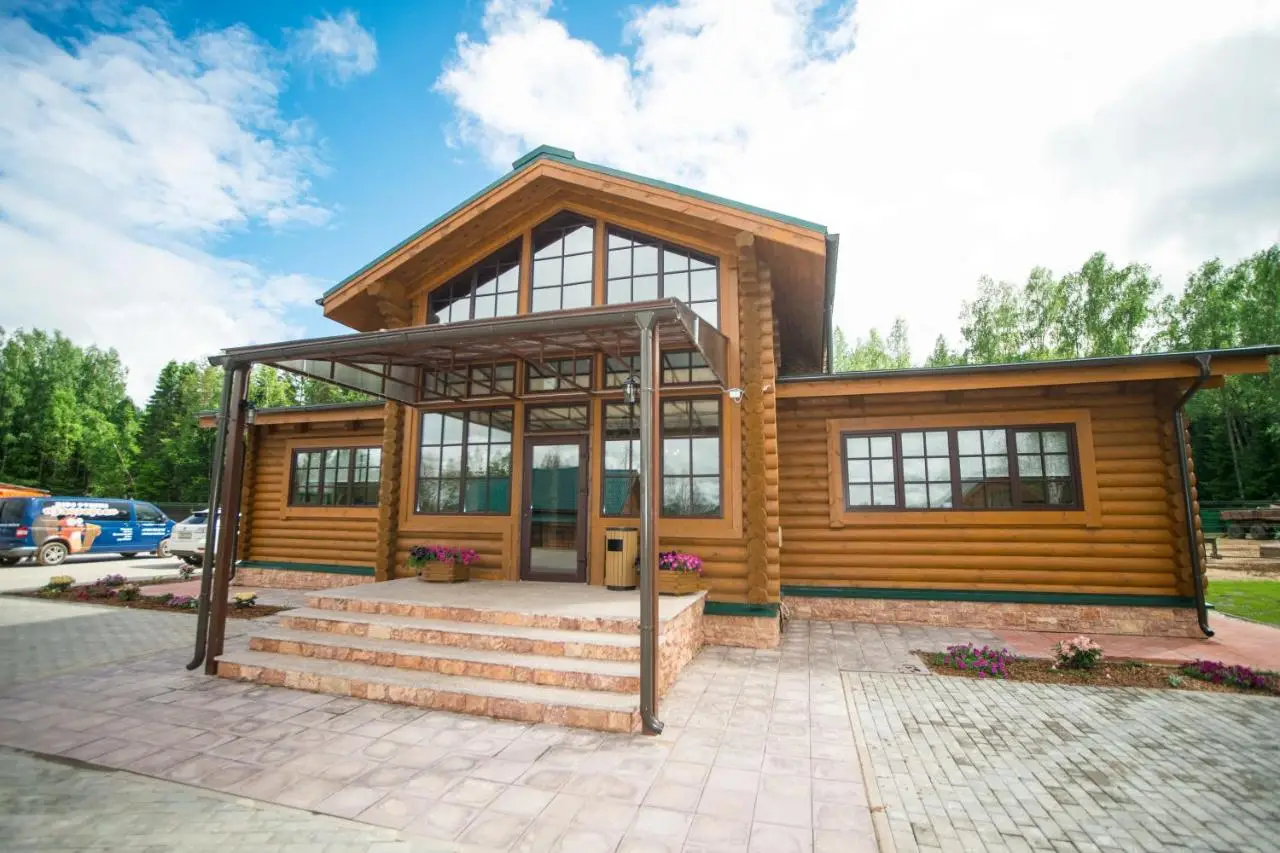 Эко-отель «Заозерье» — фото 1