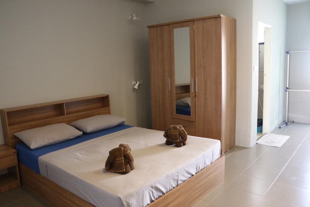 Ко-Пханган: Blue Midnight Hostel