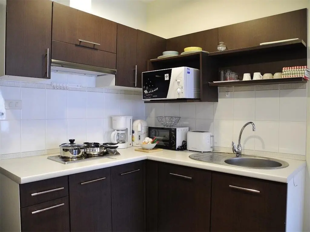 Кату: Phuket Villa Patong 1 Bedroom Apartment Mountain View