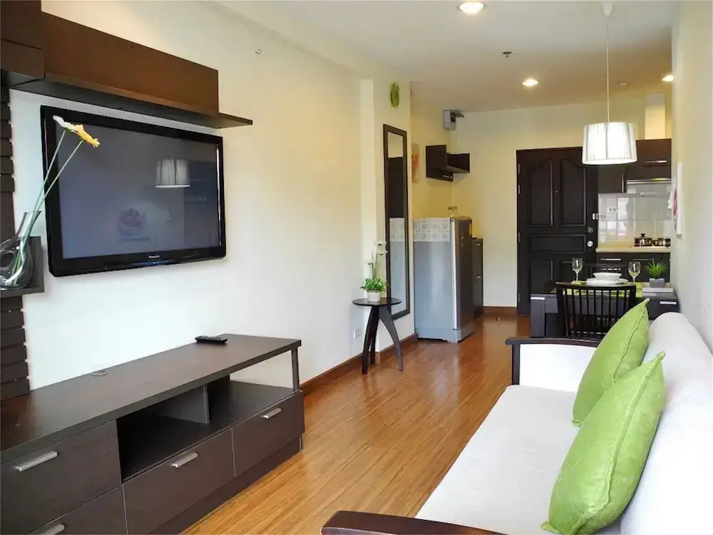 Кату: Phuket Villa Patong 1 Bedroom Apartment Mountain View