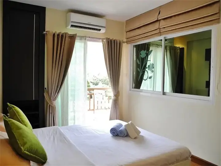 Кату: Phuket Villa Patong 1 Bedroom Apartment Mountain View