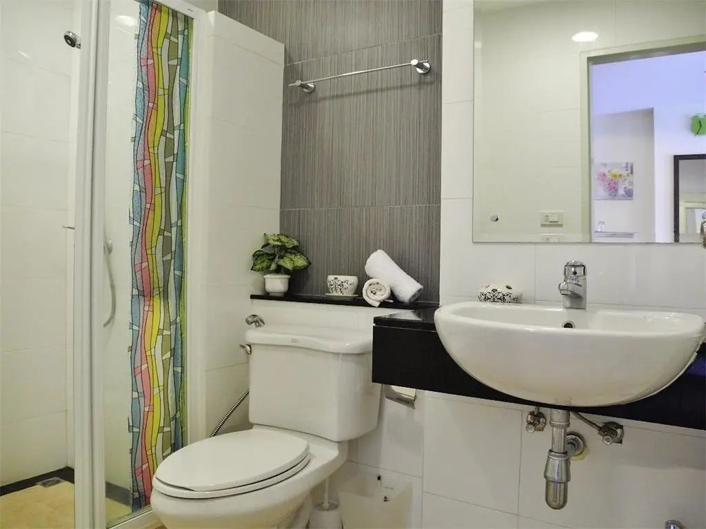 Кату: Phuket Villa Patong 1 Bedroom Apartment Mountain View
