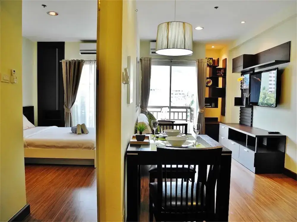 Phuket Villa Patong 1 Bedroom Apartment Mountain View — фото 1