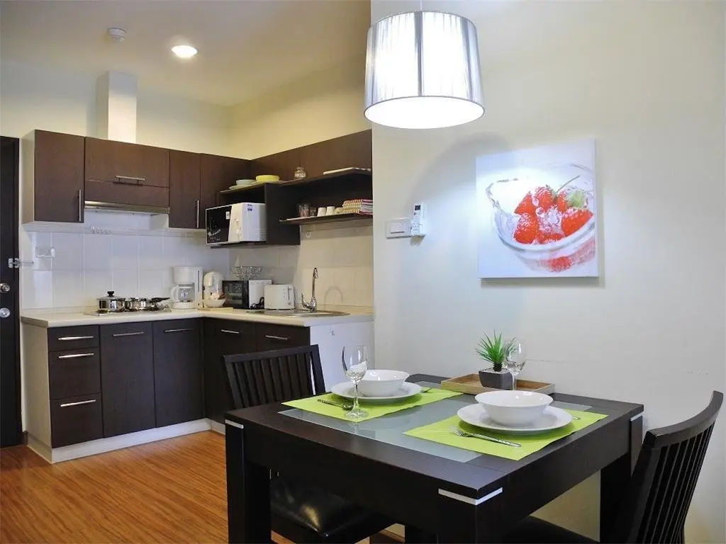 Кату: Phuket Villa Patong 1 Bedroom Apartment Mountain View
