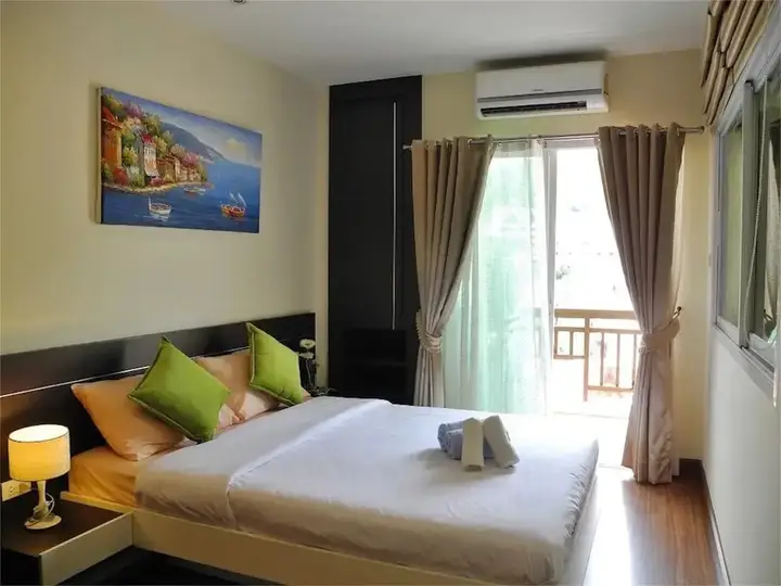Кату: Phuket Villa Patong 1 Bedroom Apartment Mountain View