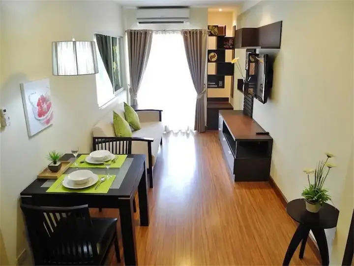 Кату: Phuket Villa Patong 1 Bedroom Apartment Mountain View
