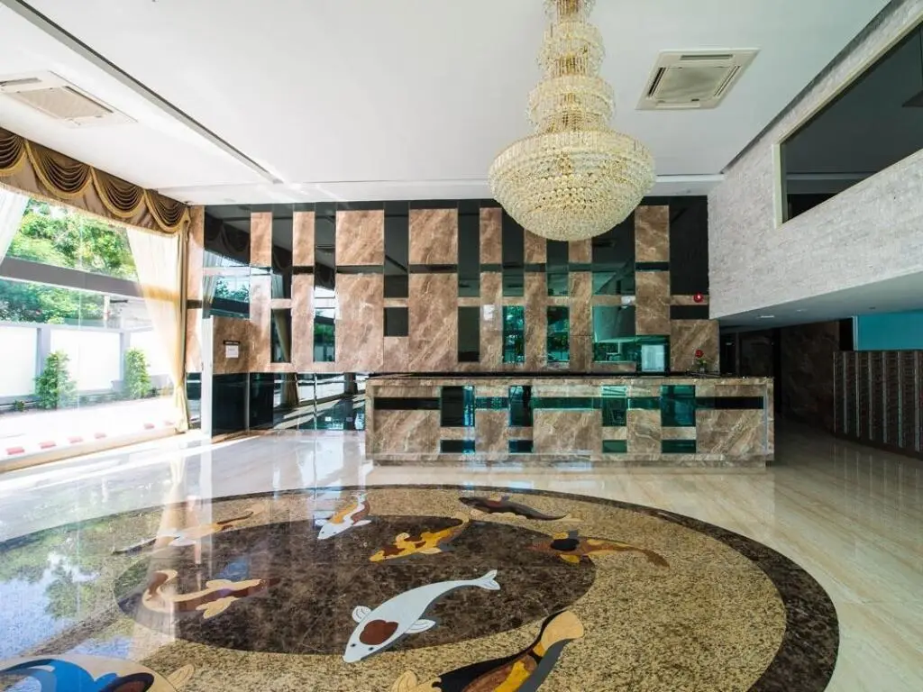 Паттайя: Luxury Cosy Beach View Condominium