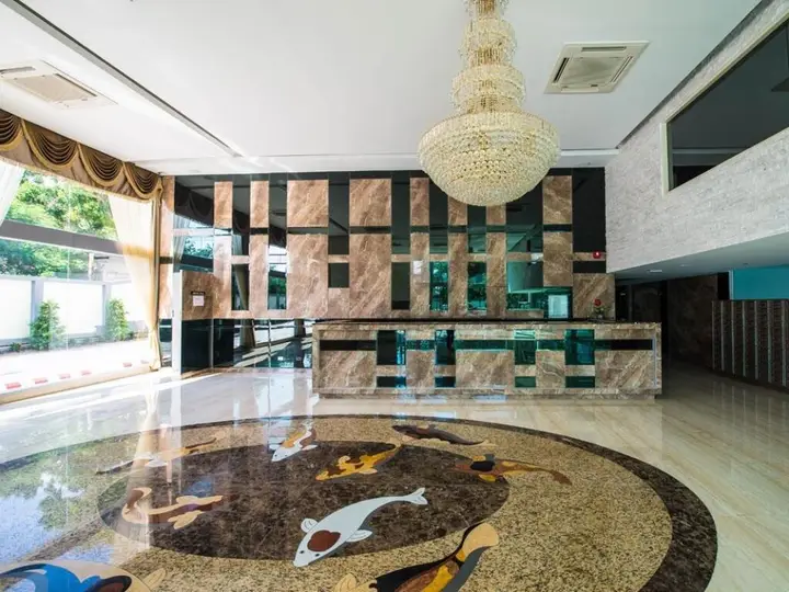 Паттайя: Luxury Cosy Beach View Condominium