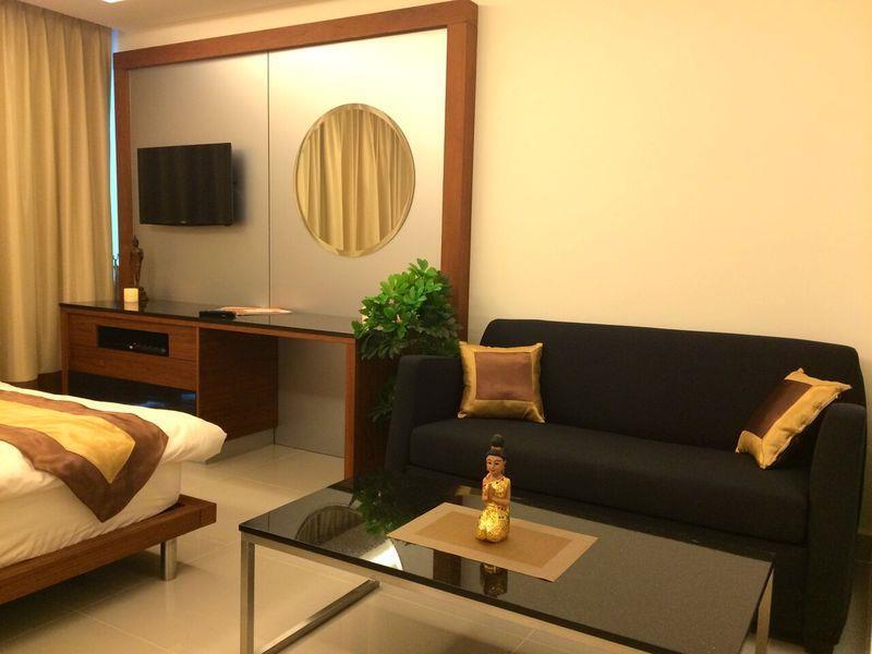 Паттайя: Luxury Cosy Beach View Condominium
