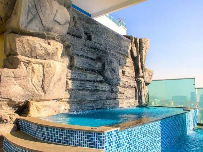 Паттайя: Luxury Cosy Beach View Condominium