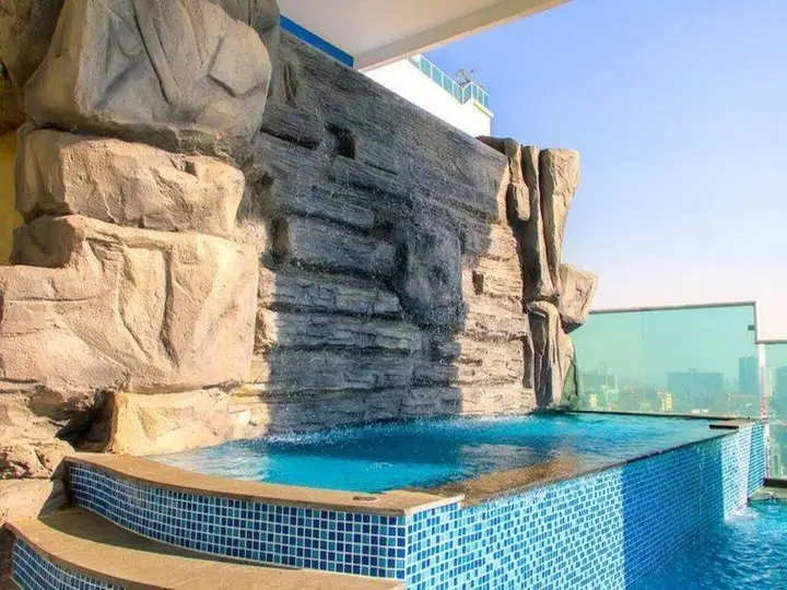 Паттайя: Luxury Cosy Beach View Condominium