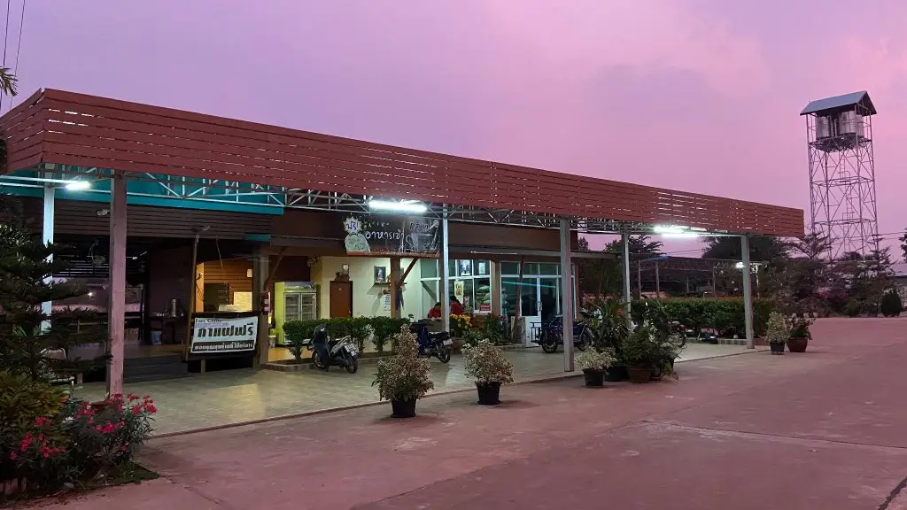 Саванг-Даен-Дин: Prakaithong hotel