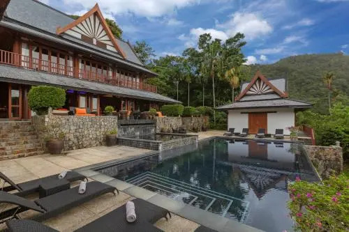 Кату: Nakawanna Villa