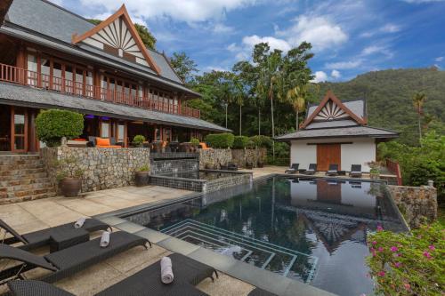 Кату: Nakawanna Villa