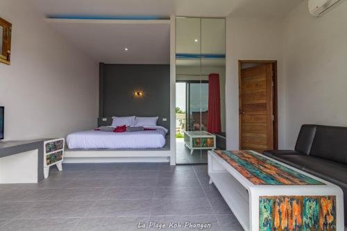 Ко-Пханган: La Plage Resort & Beach Club