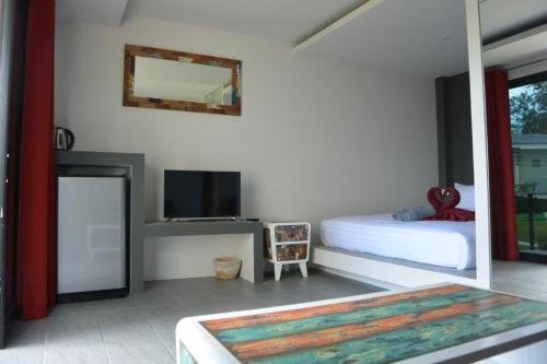 Ко-Пханган: La Plage Resort & Beach Club