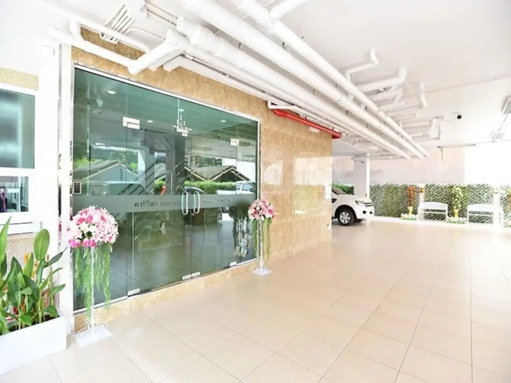 Бангкок: Parvena Hotel