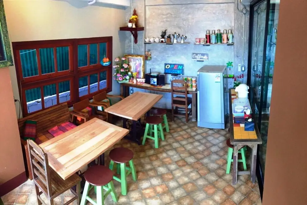 Чиангмай: STaY HomeTeL Chiangmai