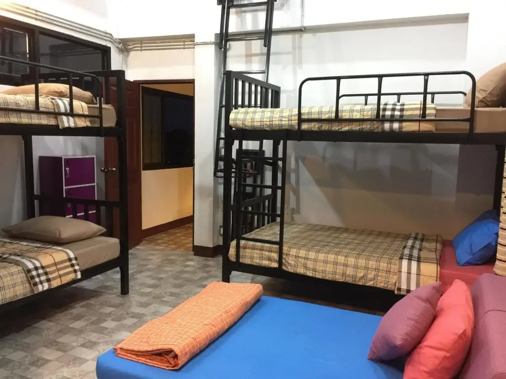 Чиангмай: STaY HomeTeL Chiangmai