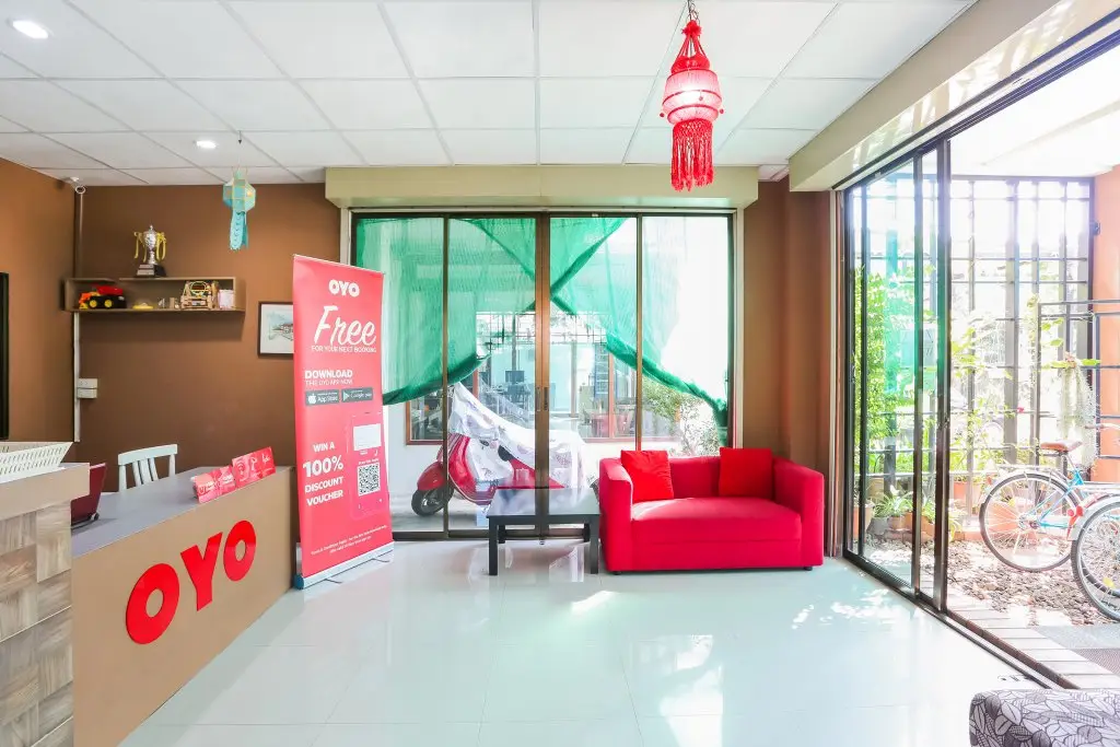 Чиангмай: OYO 339 Nakara Boutique Chiang Mai