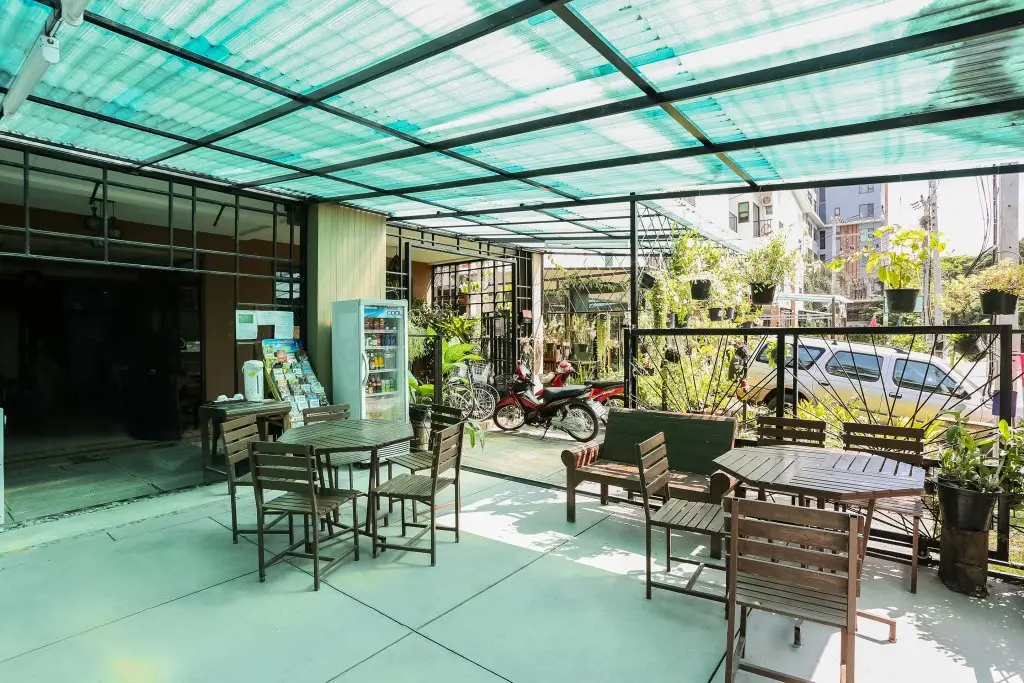 Чиангмай: OYO 339 Nakara Boutique Chiang Mai