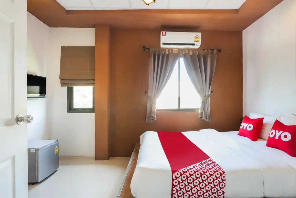 Чиангмай: OYO 339 Nakara Boutique Chiang Mai