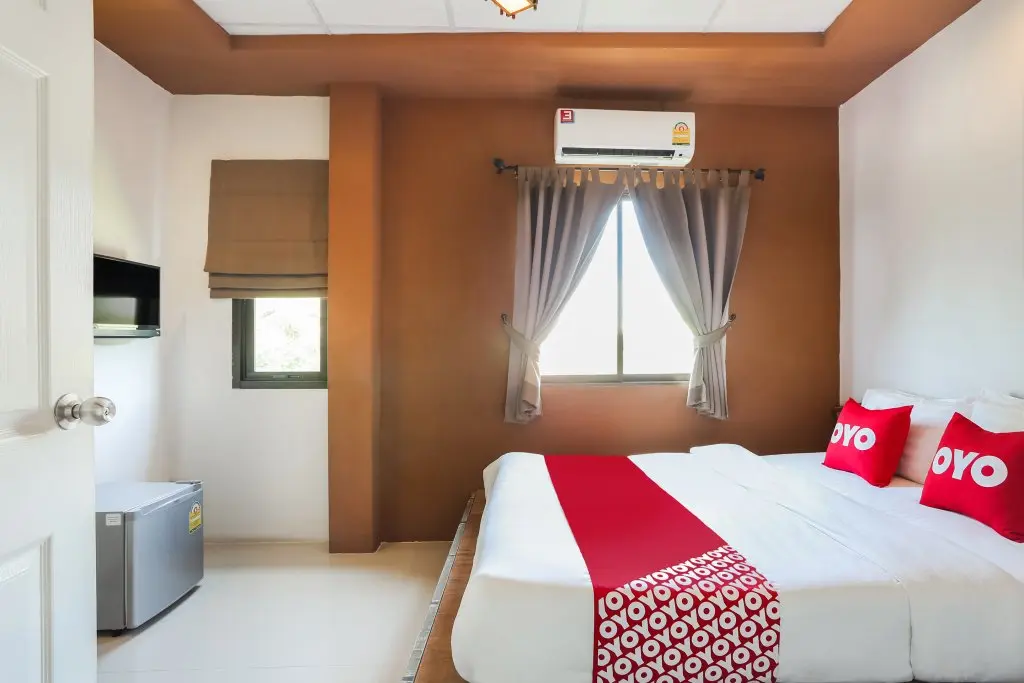 Чиангмай: OYO 339 Nakara Boutique Chiang Mai