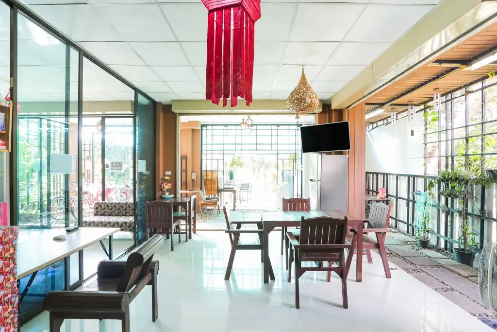 Чиангмай: OYO 339 Nakara Boutique Chiang Mai