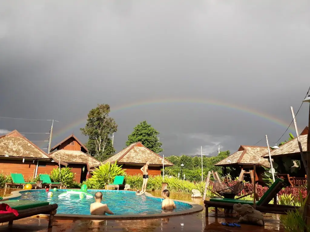 Паи: Shambave Pai Resort