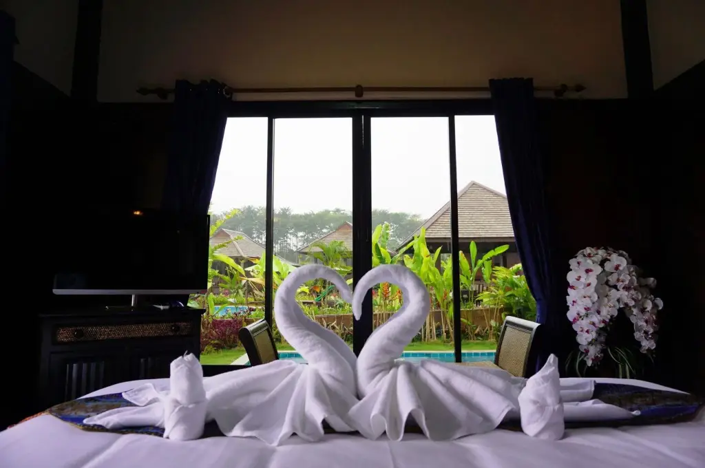 Паи: Shambave Pai Resort
