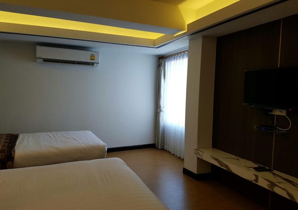 Чиангмай: Chorlada Lanna Hotel