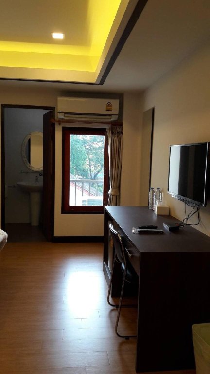 Чиангмай: Chorlada Lanna Hotel