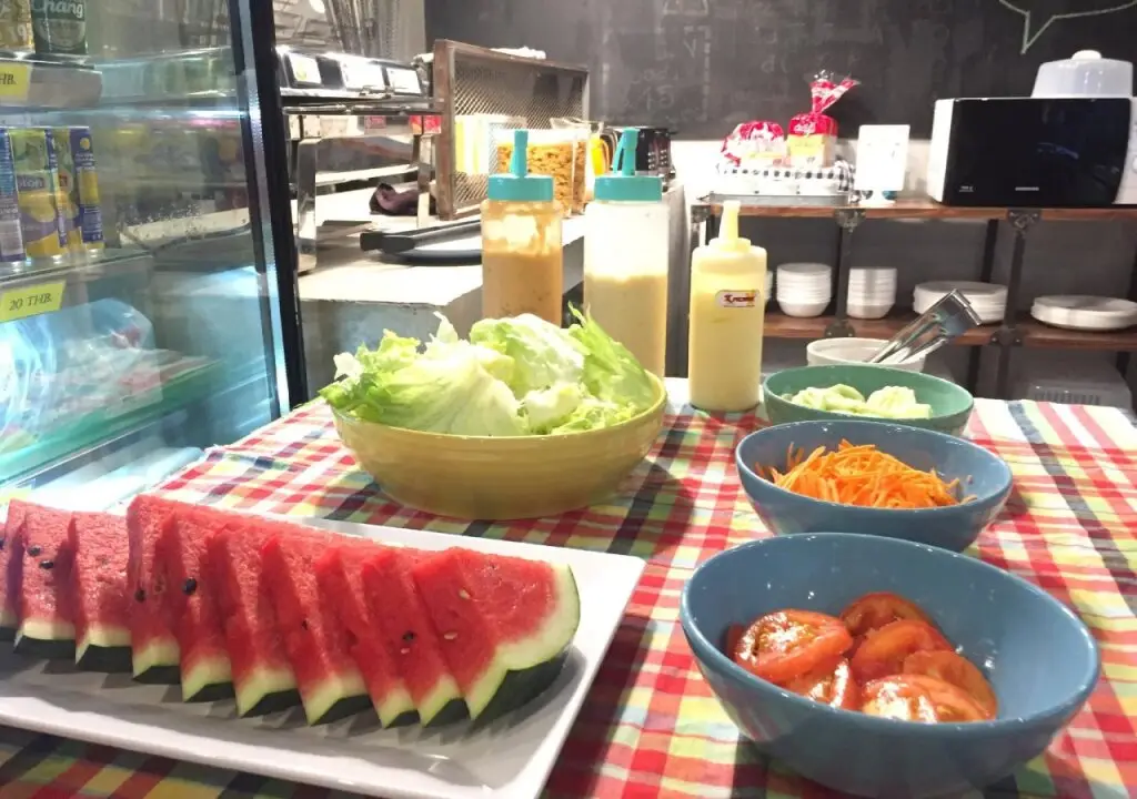 Бангкок: Happy Monkey Hostel Bangkok