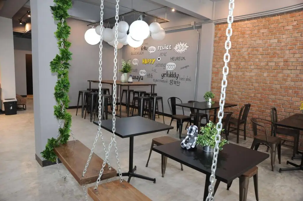 Бангкок: Happy Monkey Hostel Bangkok