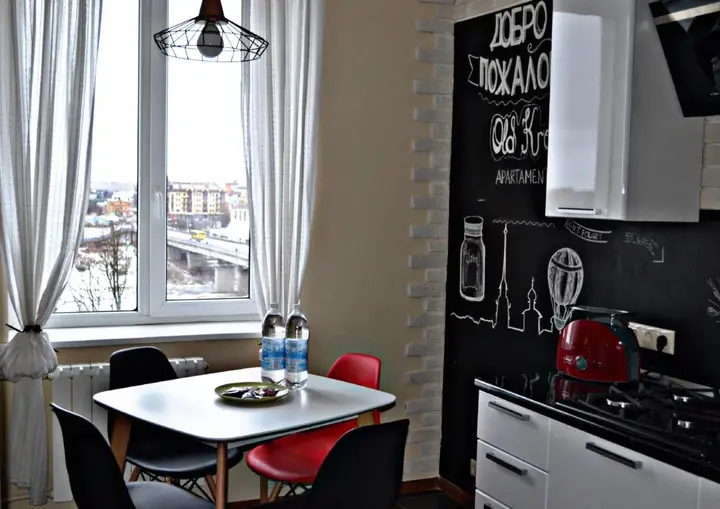 Псков: Old Krom Apartament