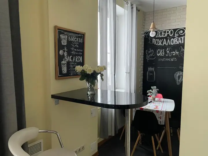 Псков: Old Krom Apartament