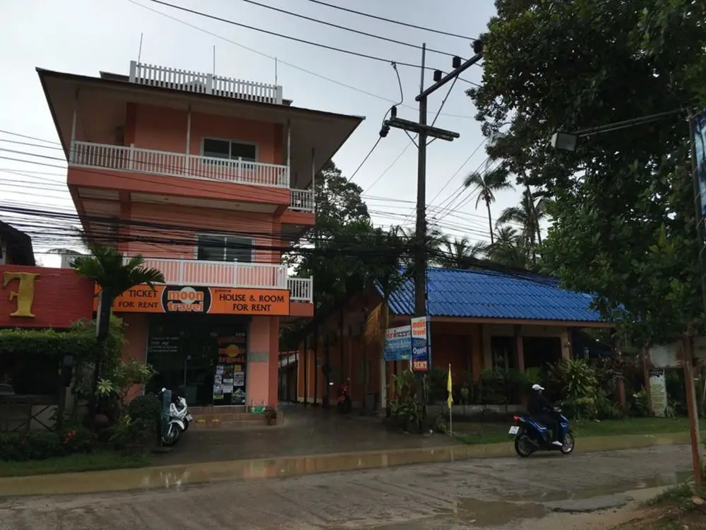 Ко-Пханган: Moon Travel Hostel Koh Phangan