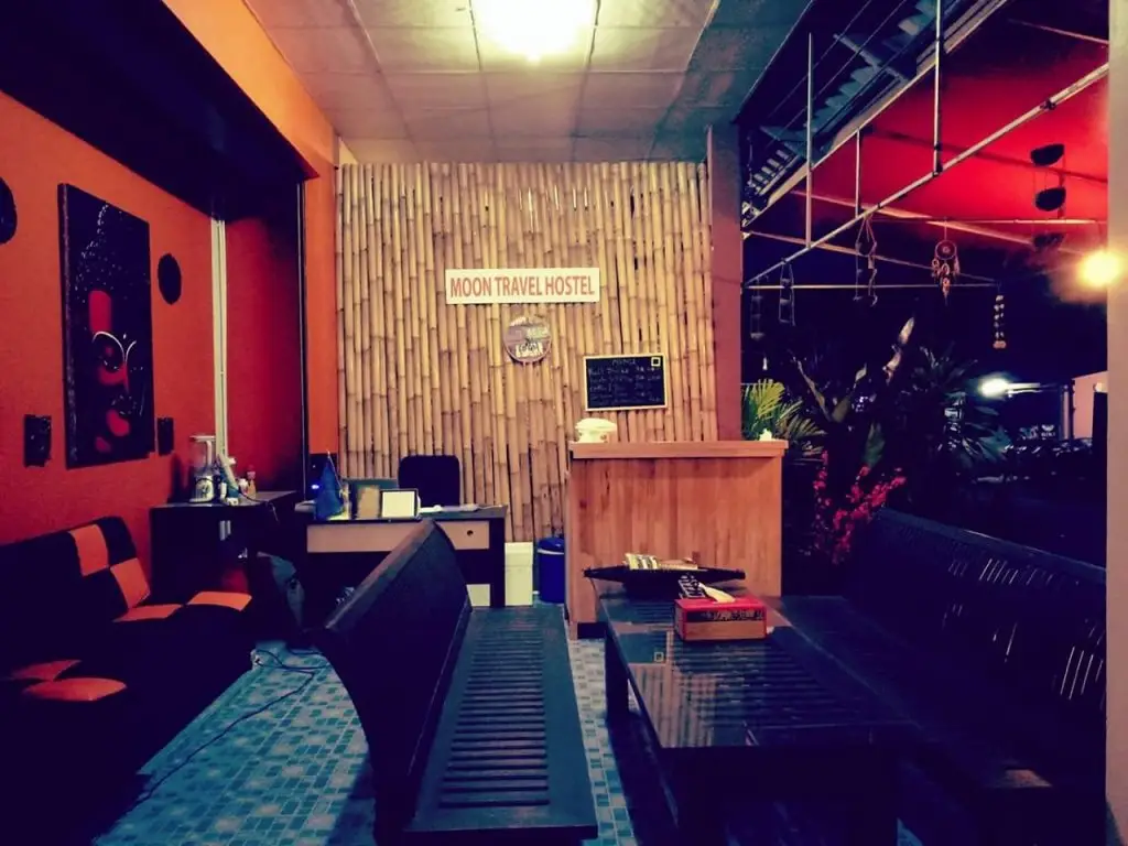 Ко-Пханган: Moon Travel Hostel Koh Phangan