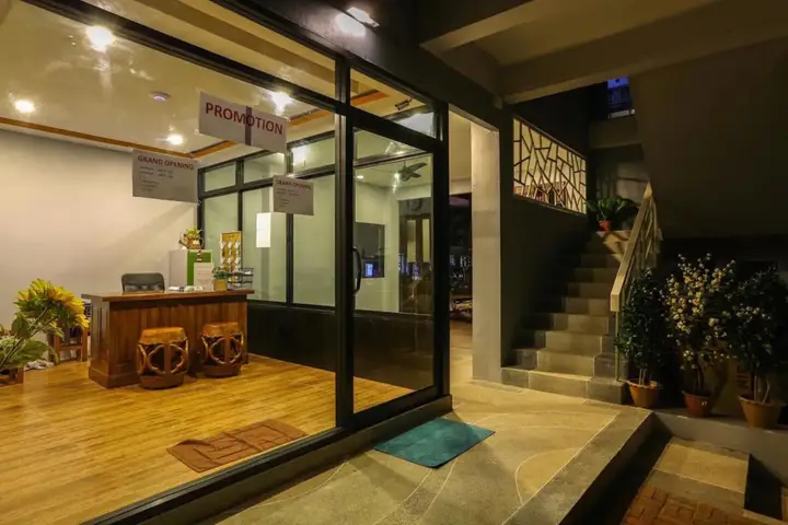 Остров Тау: Living Chilled Koh Tao - Hostel