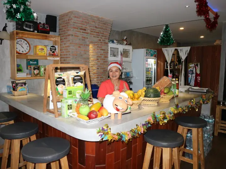 Остров Тау: Living Chilled Koh Tao - Hostel