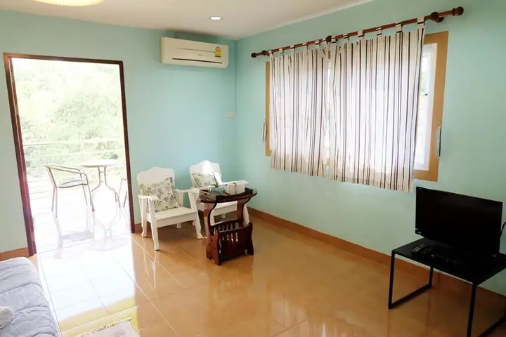 Транг: Green House at Trang Guesthouse