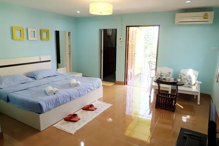 Транг: Green House at Trang Guesthouse
